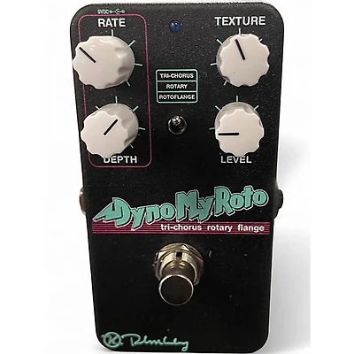 Used Keeley DynoMyRoto Effect Pedal