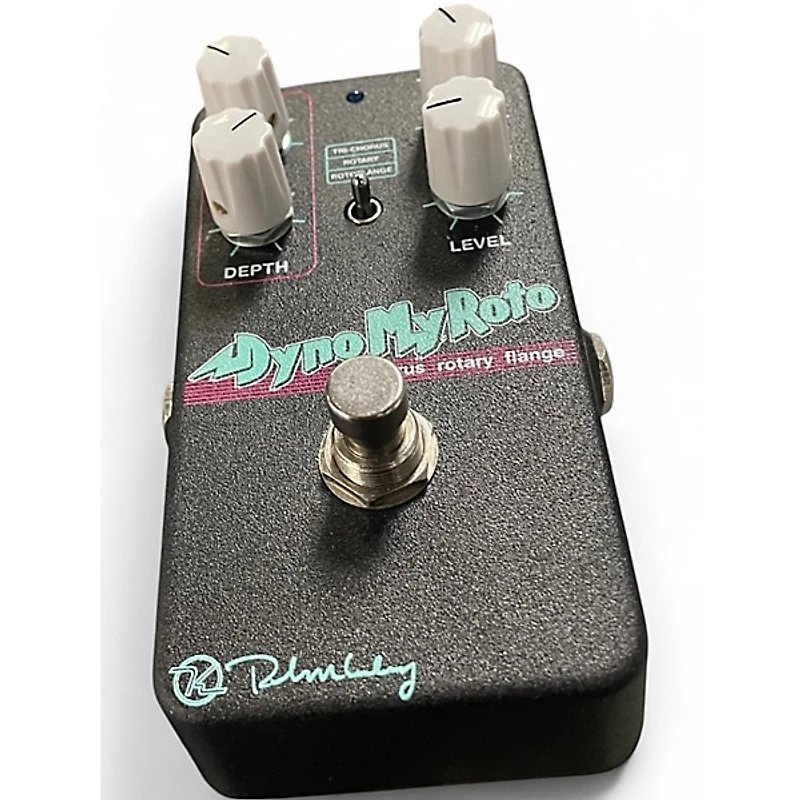 Used Keeley DynoMyRoto Effect Pedal