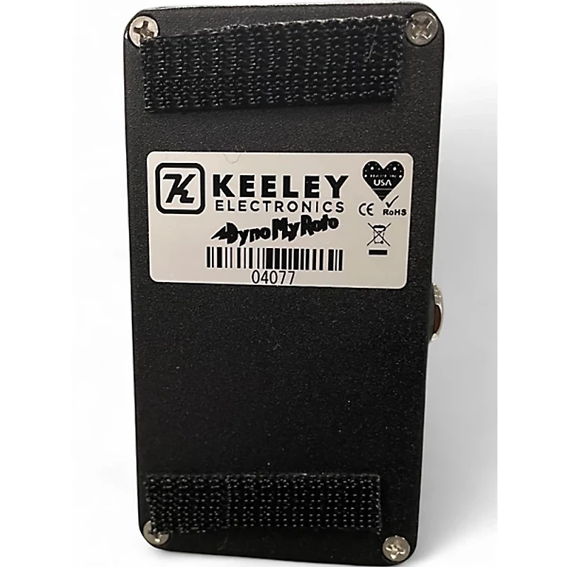 Used Keeley DynoMyRoto Effect Pedal