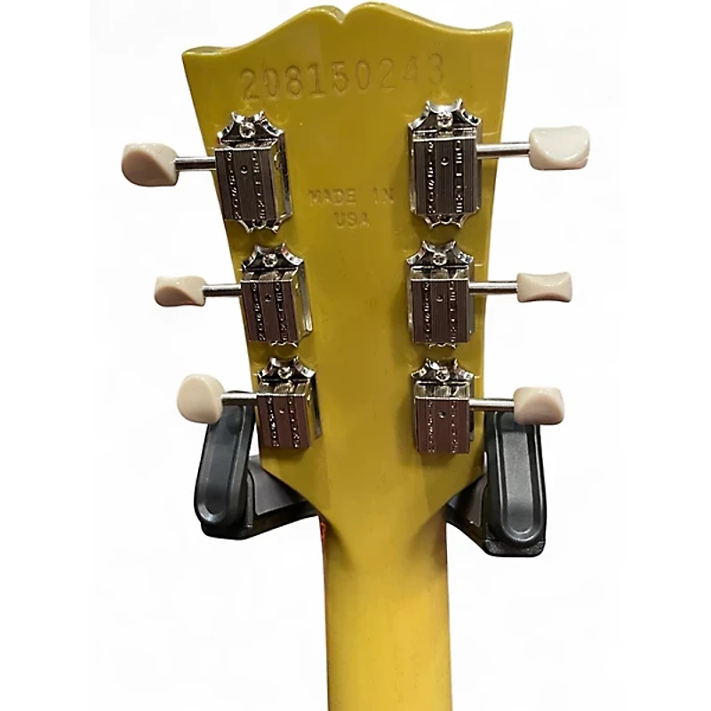 Used 2020s Gibson Les Paul Special TV Yellow Solid Body Electric Guitar