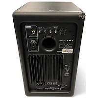 Used M-Audio Audiophile CX5 Powered Monitor