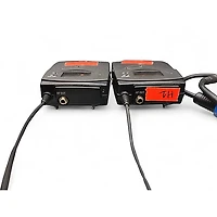 Used Sennheiser SK100 G4 w/Mic Lavalier Wireless System