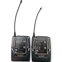 Used Sennheiser SK100 G4 w/Samson Mic Lavalier Wireless System