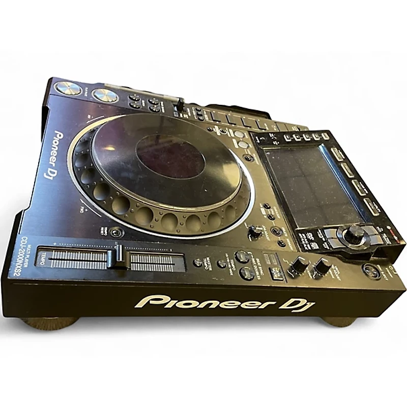 Used Pioneer DJ CDJ2000NXS2 DJ Player