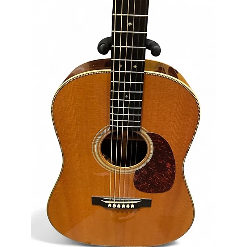 Used Martin HD-28VS Natural Acoustic Guitar