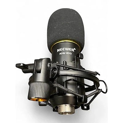 Used Neewer NW-800 Condenser Microphone
