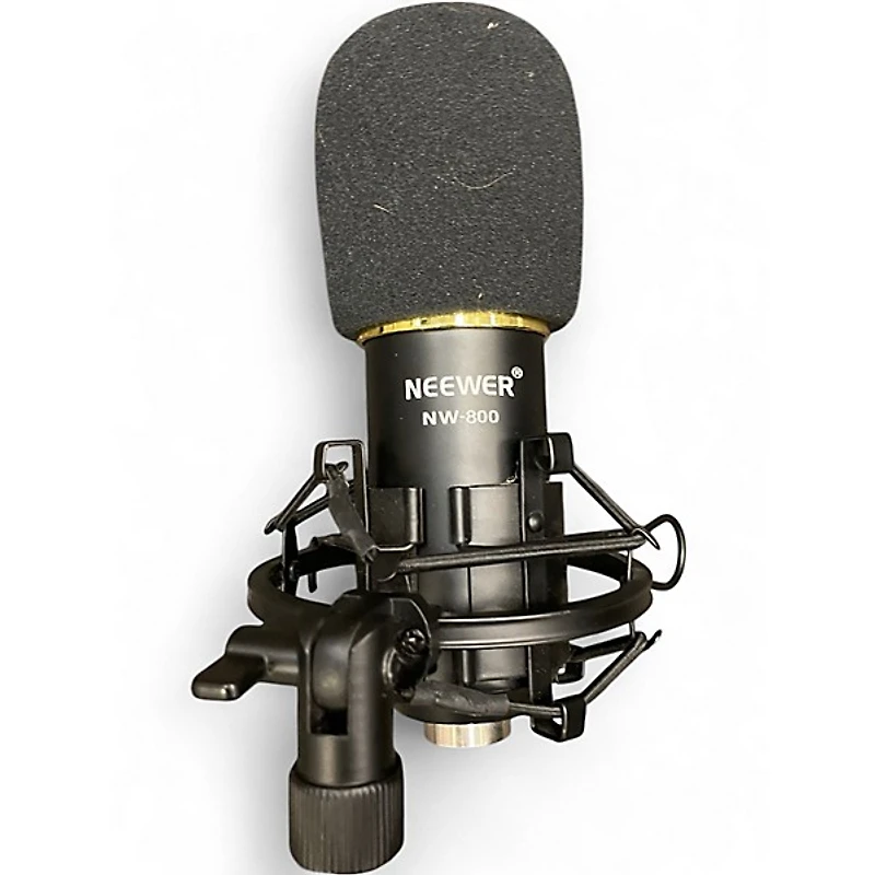 Used Neewer NW-800 Condenser Microphone