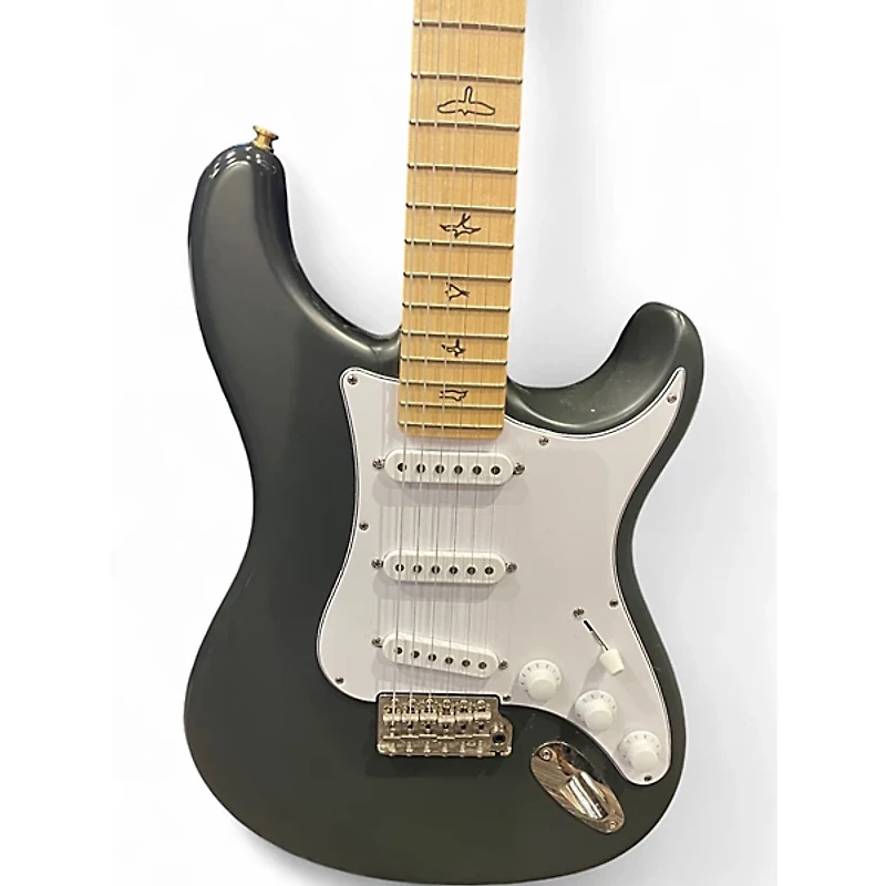 Used PRS Silver Sky John Mayer Signature Tungsten Solid Body Electric Guitar