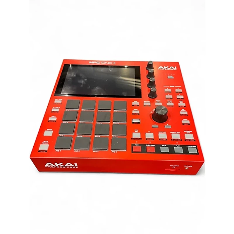 Used Akai Professional MPC ONE+ Production Controller