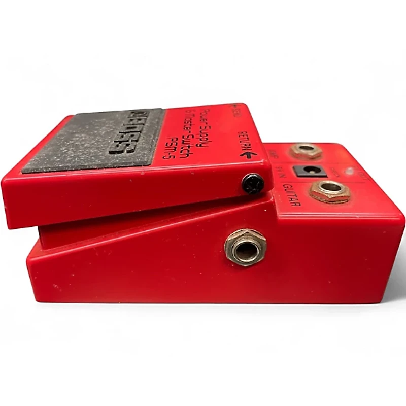 Used BOSS PSM5 Power Supply Master Switch Power Supply