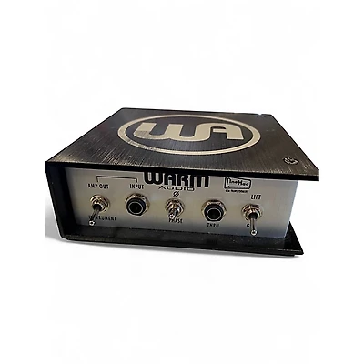Used Warm Audio WA-DI-P Direct Box