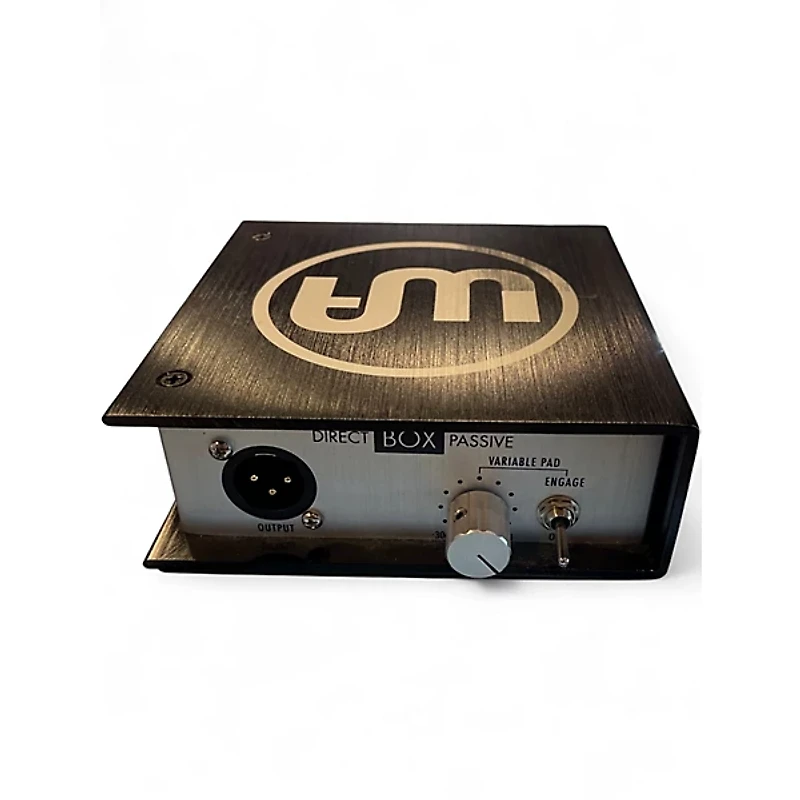 Used Warm Audio WA-DI-P Direct Box