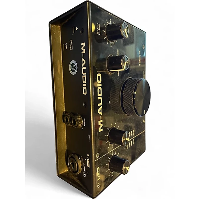 Used M-Audio AIR 192/6 Audio Interface