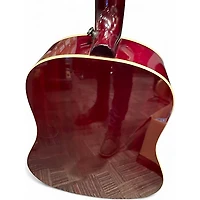 Used Morrison Guitars J-75 Cherry Sunburst Acoustic Electric Guitar