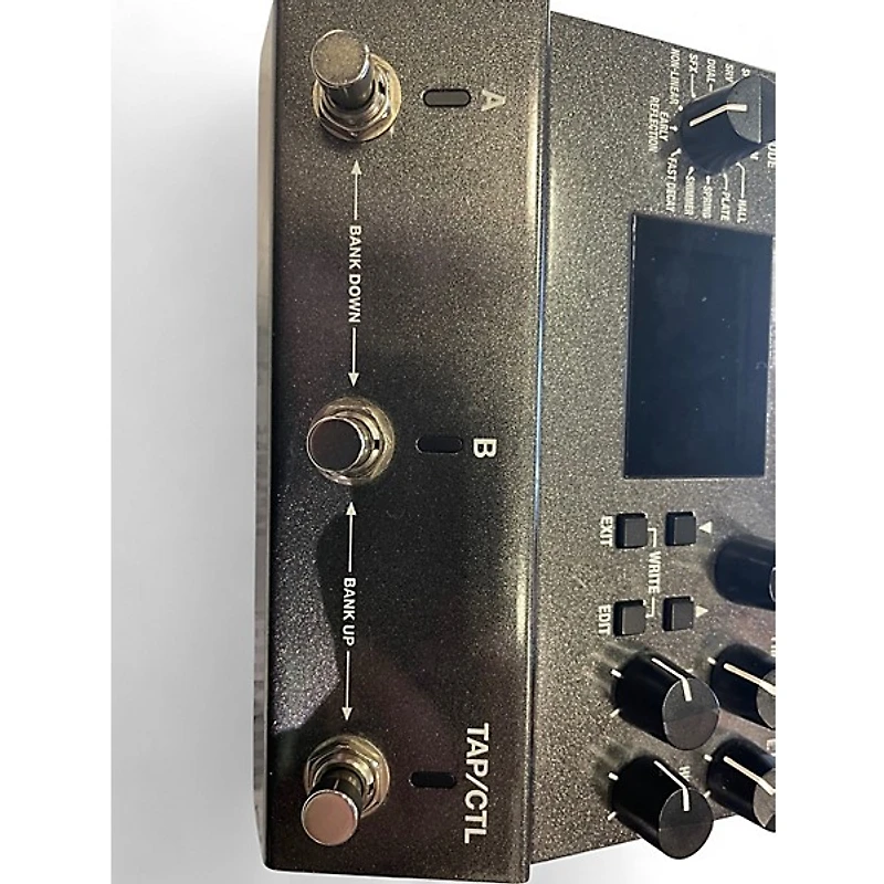 Used BOSS RV500 Reverb Effect Pedal