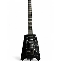 Used Steinberger Spirit GT-PRO Black Solid Body Electric Guitar