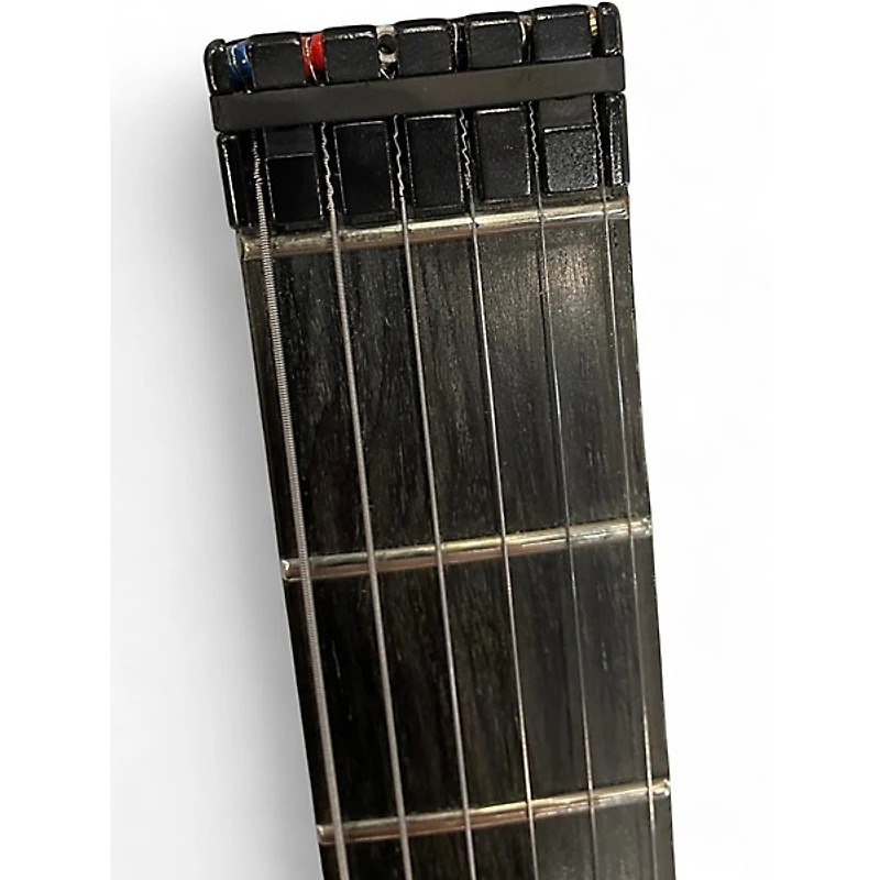 Used Steinberger Spirit GT-PRO Black Solid Body Electric Guitar