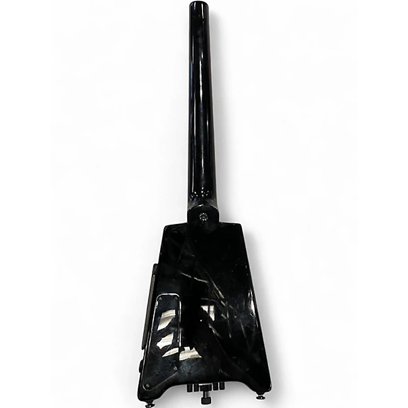 Used Steinberger Spirit GT-PRO Black Solid Body Electric Guitar