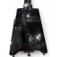 Used Steinberger Spirit GT-PRO Black Solid Body Electric Guitar