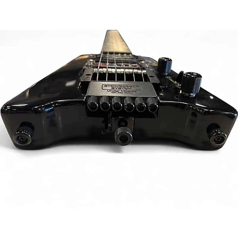 Used Steinberger Spirit GT-PRO Black Solid Body Electric Guitar