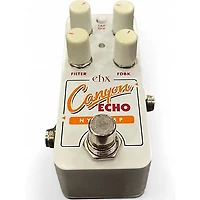 Used Electro-Harmonix Canyon Echo Effect Pedal