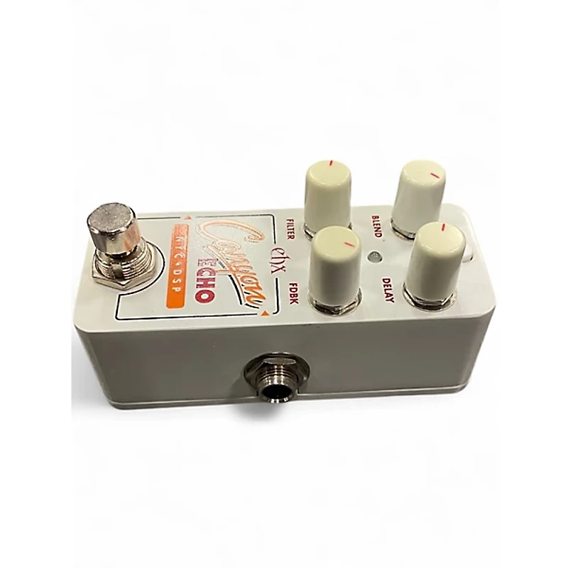 Used Electro-Harmonix Canyon Echo Effect Pedal