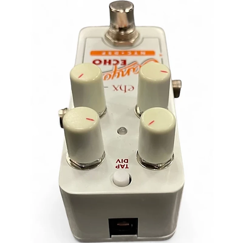 Used Electro-Harmonix Canyon Echo Effect Pedal