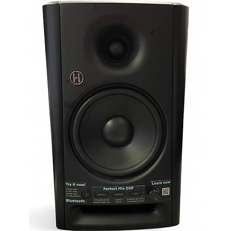 Used Harbinger SM505 Powered Monitor