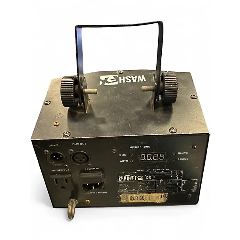 Used CHAUVET DJ WASHFX Lighting Effect