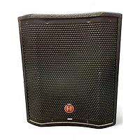 Used Harbinger S12 Powered Subwoofer