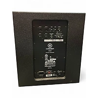 Used Harbinger S12 Powered Subwoofer