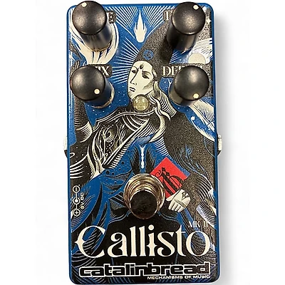 Used Catalinbread Callisto Analog Chorus/Vibrato Effect Pedal