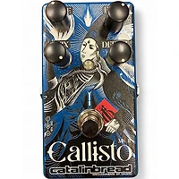 Used Catalinbread Callisto Analog Chorus/Vibrato Effect Pedal