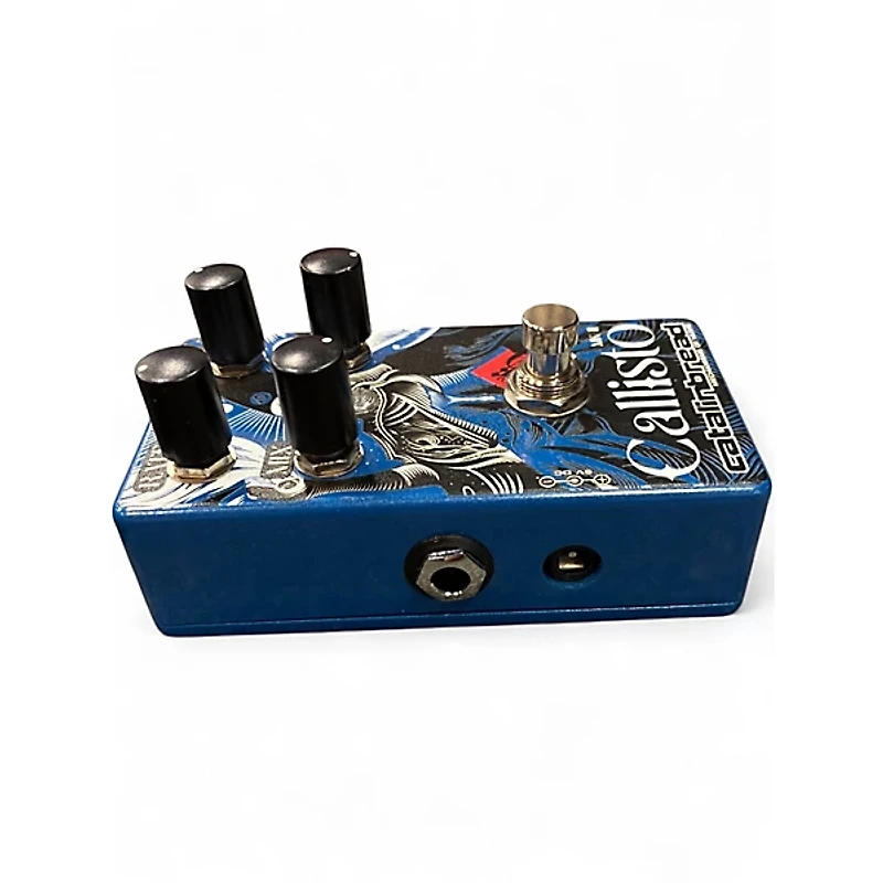 Used Catalinbread Callisto Analog Chorus/Vibrato Effect Pedal