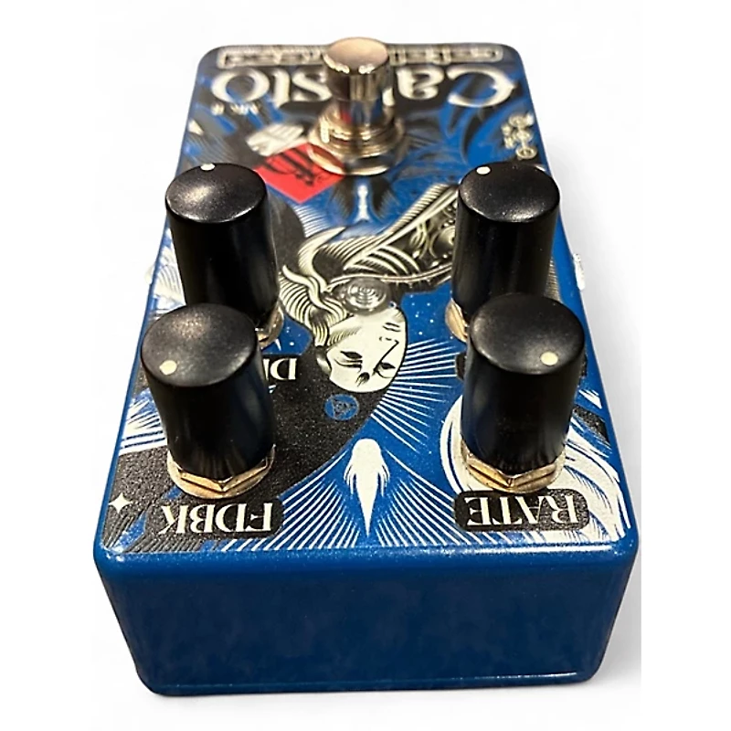 Used Catalinbread Callisto Analog Chorus/Vibrato Effect Pedal