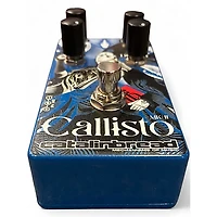 Used Catalinbread Callisto Analog Chorus/Vibrato Effect Pedal