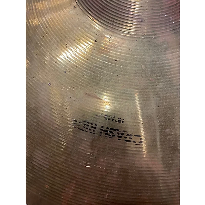 Used Zildjian 18in Planet Z Ride Cymbal