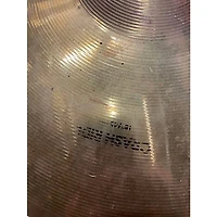 Used Zildjian 18in Planet Z Ride Cymbal