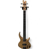 Used Tobias Growler Natural Electric Bass Guitar