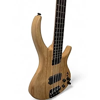 Used Tobias Growler Natural Electric Bass Guitar