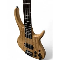 Used Tobias Growler Natural Electric Bass Guitar