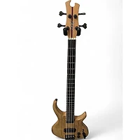 Used Tobias Growler Natural Electric Bass Guitar