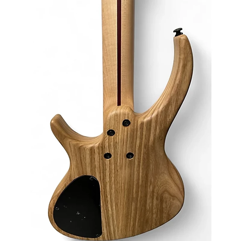 Used Tobias Growler Natural Electric Bass Guitar