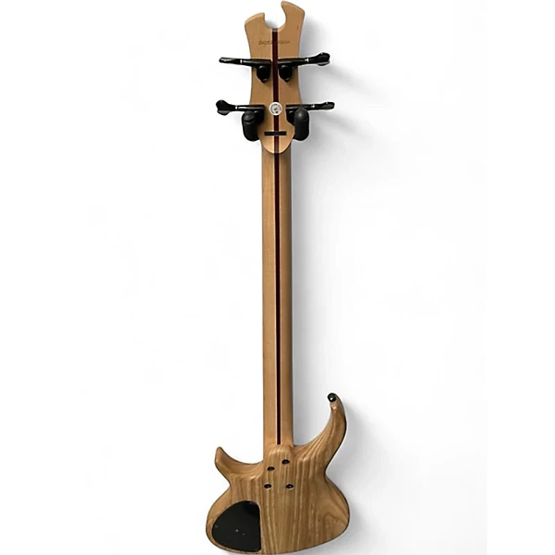 Used Tobias Growler Natural Electric Bass Guitar