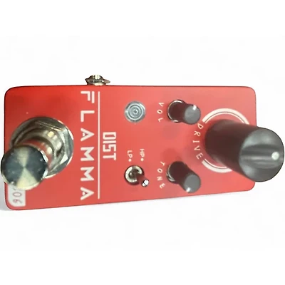 Used Flamma DIST Effect Pedal