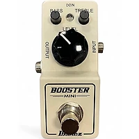 Used Ibanez Booster Mini Effect Pedal
