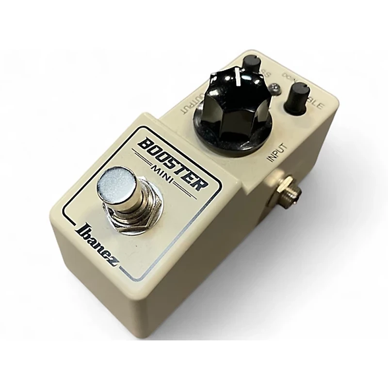 Used Ibanez Booster Mini Effect Pedal