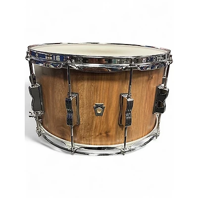 Used Ludwig 14in Standard Maple Snare Natural Drum