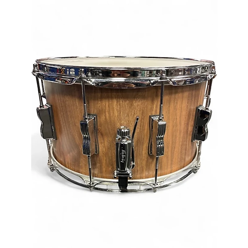 Used Ludwig 14in Standard Maple Snare Natural Drum