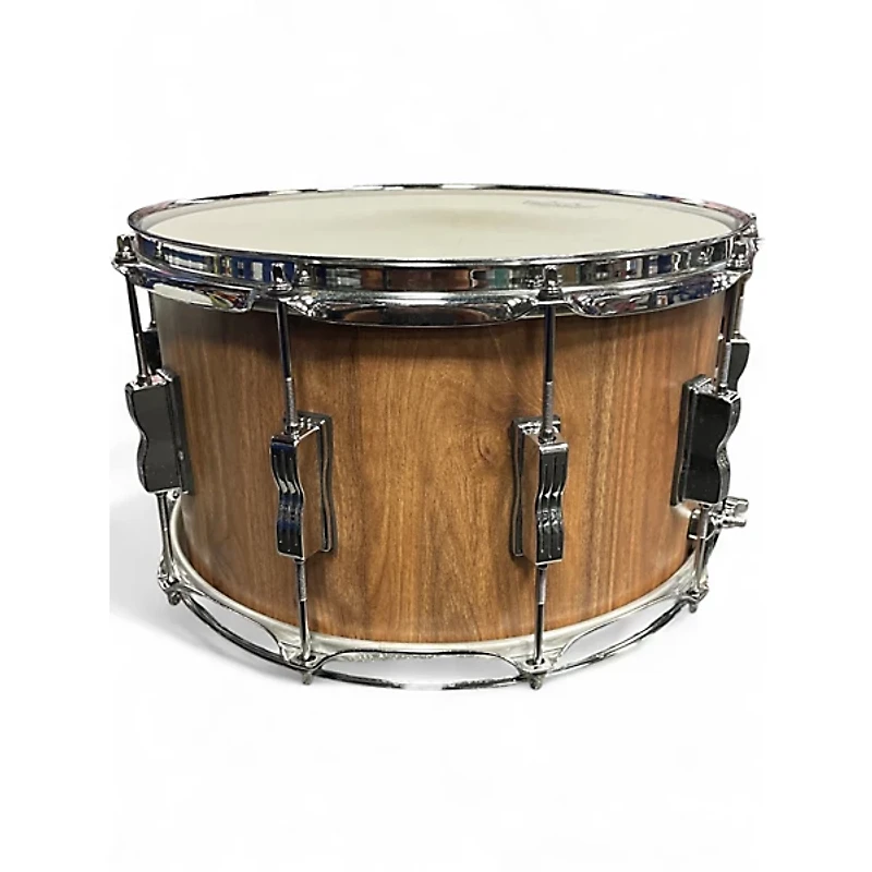 Used Ludwig 14in Standard Maple Snare Natural Drum